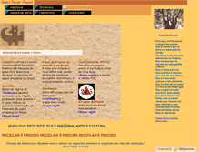 Tablet Screenshot of comofazerpapel.com.br